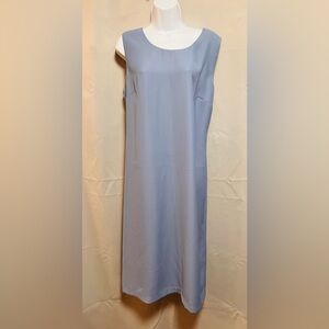 Sarah Elizabeth dress size 16 light blue